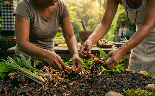 Organic Gastronomic