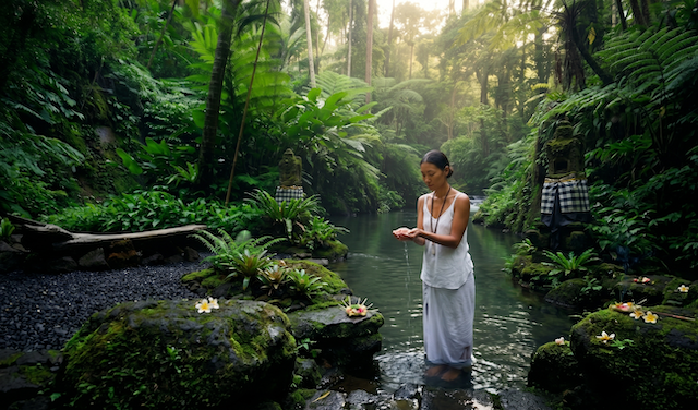 Hidden Wellness Journey
