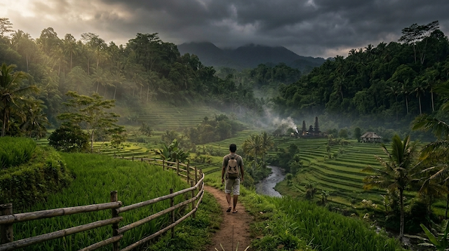 Village Trekking