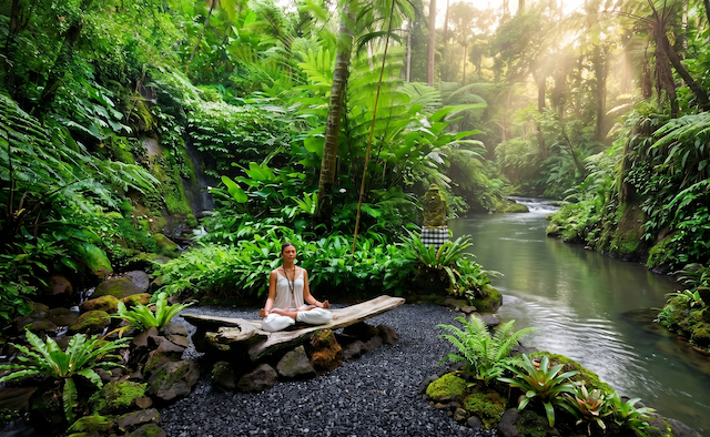 Riverside Yoga